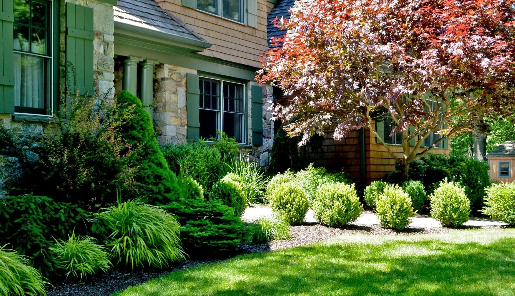 Tree & Shrub Planting Services in Bentonville, MI