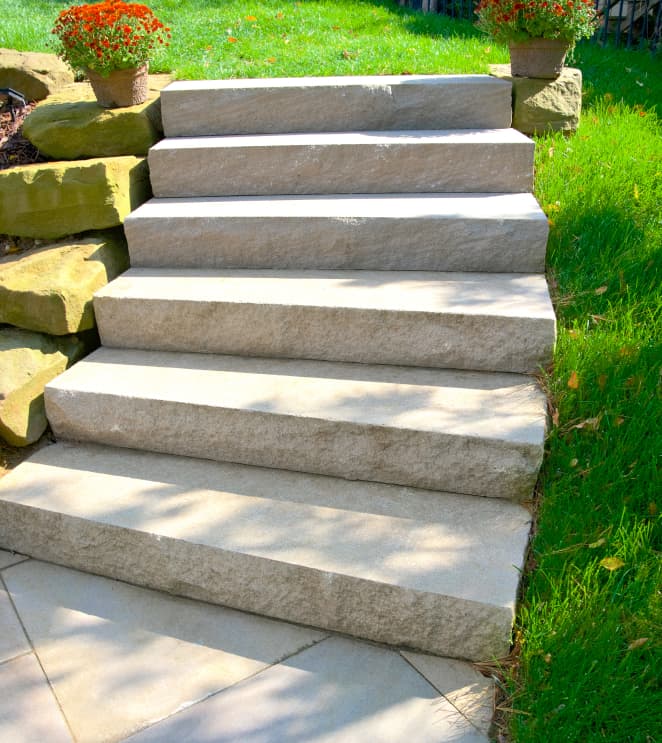 Outdoor Steps & Stairs Services in Bentonville, MI